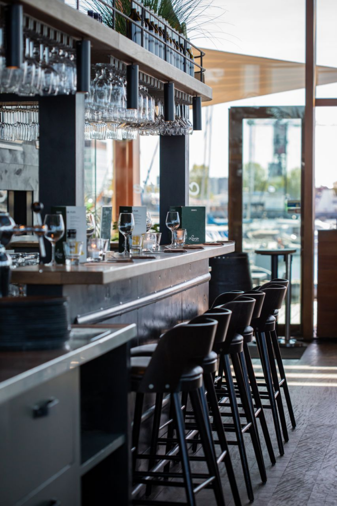 Bar van Loetje Amsterdam aan 't IJ