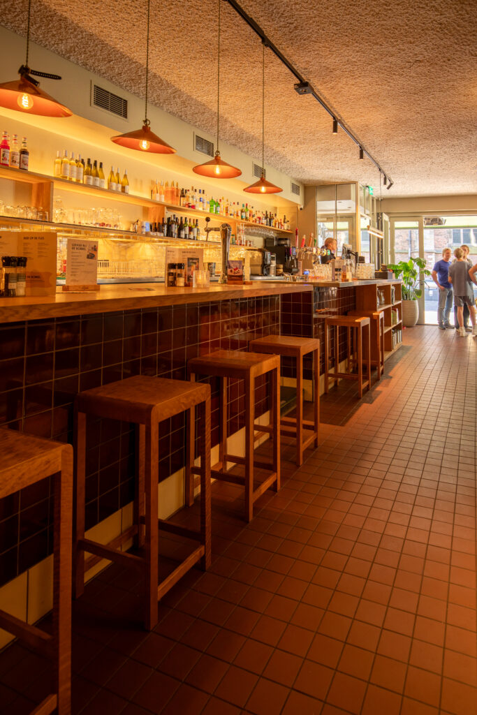 Bar van Loetje Haarlem